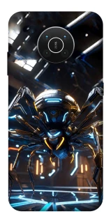 Чехол на Nokia X10 / X20 Cyber ​​Spider фото 1 из 1