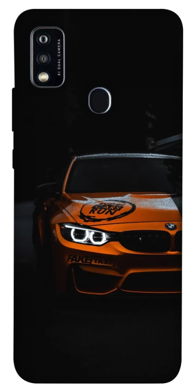 Чохол на ZTE Blade A51 BMW in the night фото 1 з 1