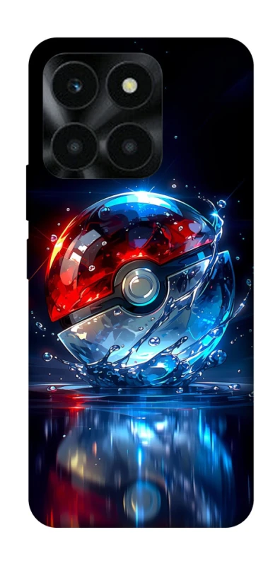Чехол на Huawei Honor X6a Pokemon ver.2 фото 1 из 1