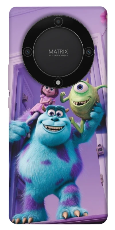Чохол на Huawei Magic5 Lite Monsters friends фото 1 з 1