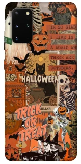 Чехол на Samsung Galaxy S20+ Halloween Style ver.3 фото 1 из 1
