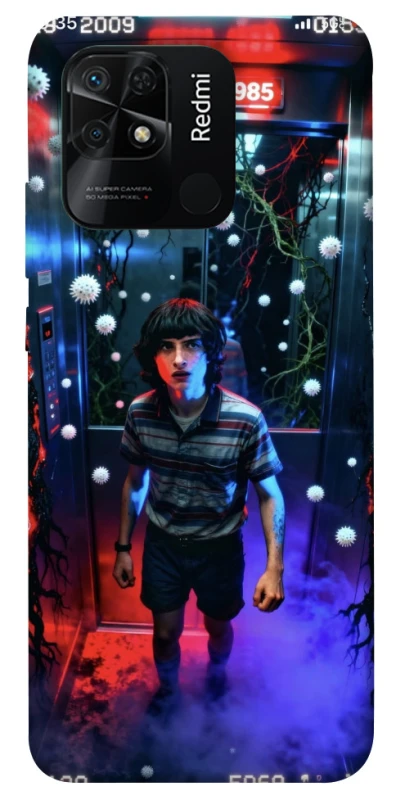 Чохол на Xiaomi Redmi 10C Stranger Things ver.38 фото 1 з 1