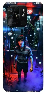 Чохол на Xiaomi Redmi 10C Stranger Things ver.38 фото 1 з 1