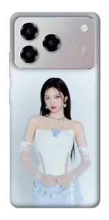 Чохол на ZTE Blade A76 Chiquita - BABYMONSTER фото 1 з 1