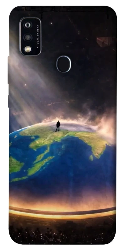 Чехол на ZTE Blade A51 Kanye West ver.1 фото 1 из 1