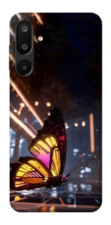 Чохол на Samsung Galaxy M16 5G Cyber butterfly фото 1 з 1