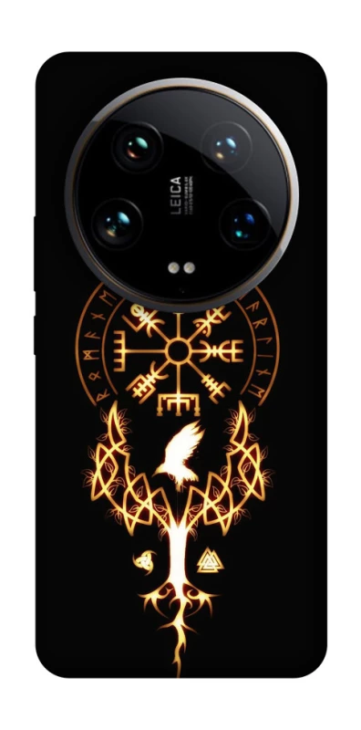 Чохол на Xiaomi 14 Ultra Vikings World фото 1 з 1