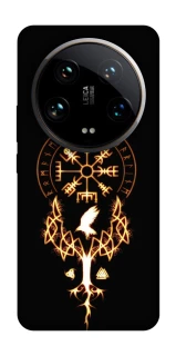 Чохол на Xiaomi 14 Ultra Vikings World фото 1 з 1