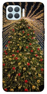 Чохол на Oppo F17 Pro Новорічний v25 фото 1 з 1