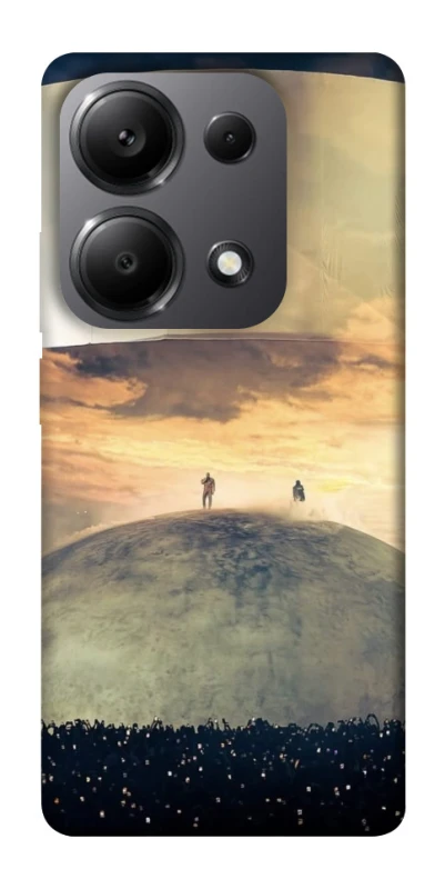 Чохол на Xiaomi Redmi Note 13 Pro 5G Kanye West ver.3 фото 1 з 1