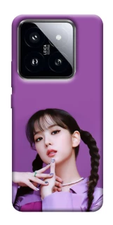 Чохол на Xiaomi 14 Pro JISOO - BLACKPINK фото 1 з 1
