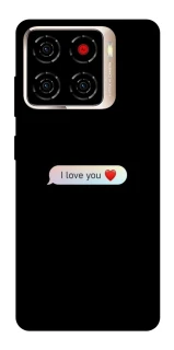 Чохол на ZTE Blade A56 Love aesthetic ver.10 фото 1 з 1