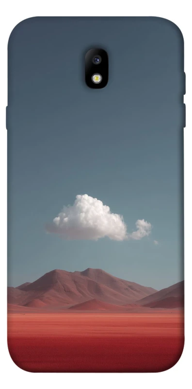 Чехол на Samsung J730 Galaxy J7 (2017) Cloud mountain фото 1 из 1