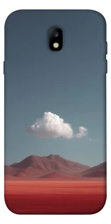Чехол на Samsung J730 Galaxy J7 (2017) Cloud mountain фото 1 из 1