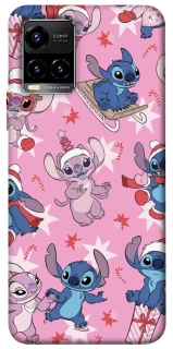 Чохол на Vivo Y21 / Y33s Stitch ver.22 фото 1 з 1