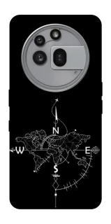 Чехол на Nothing Phone (3a) Pro Travel Map фото 1 Чехол на Nothing Phone (3a) Pro Travel Map фото 1 из 1