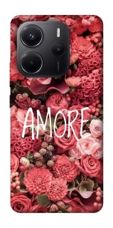 Чехол на Xiaomi Redmi Note 14 5G Amore фото 1 из 1