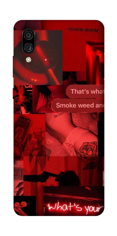 Чохол на ZTE Blade A5 (2020) Love collage ver.1 фото 1 з 1