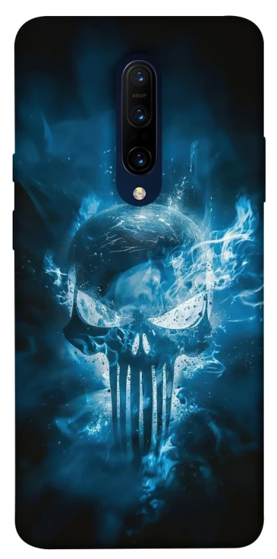 Чехол на OnePlus 7 Pro Каратель v2 фото 1 из 1