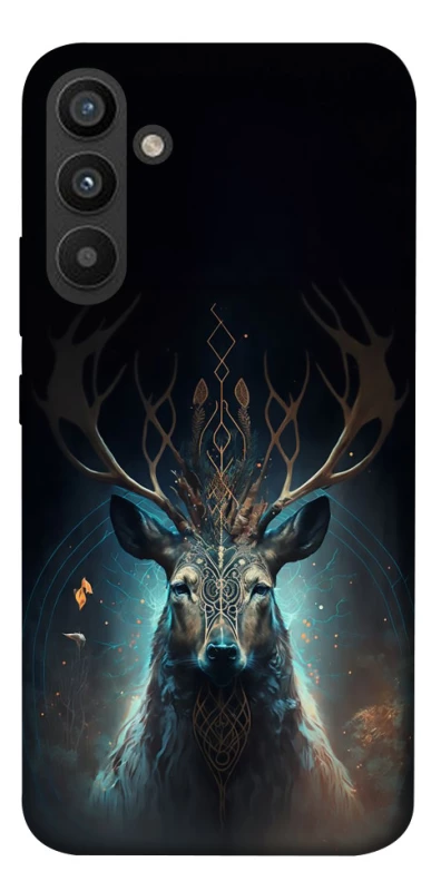 Чохол на Samsung Galaxy A34 5G Скандинавський олень v2 фото 1 з 1