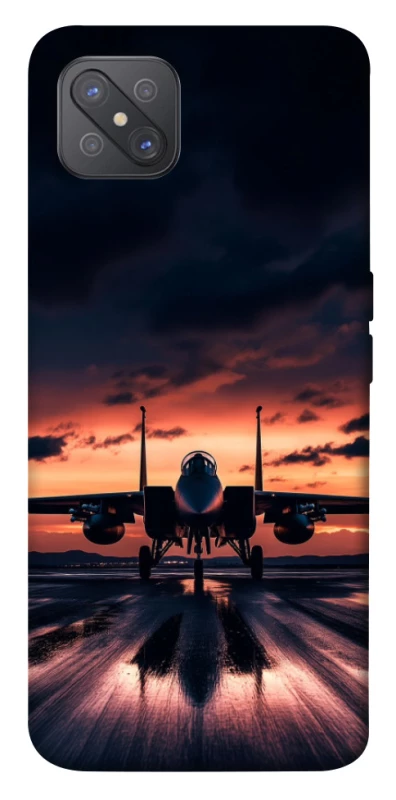 Чохол на Oppo A92s fighter фото 1 з 1