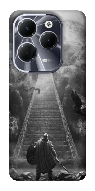 Чохол на Infinix Hot 40 Pro Valhalla фото 1 з 1