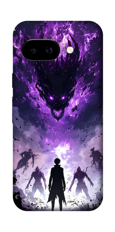 Чехол на Google Pixel 9a dragon фото 1 из 1