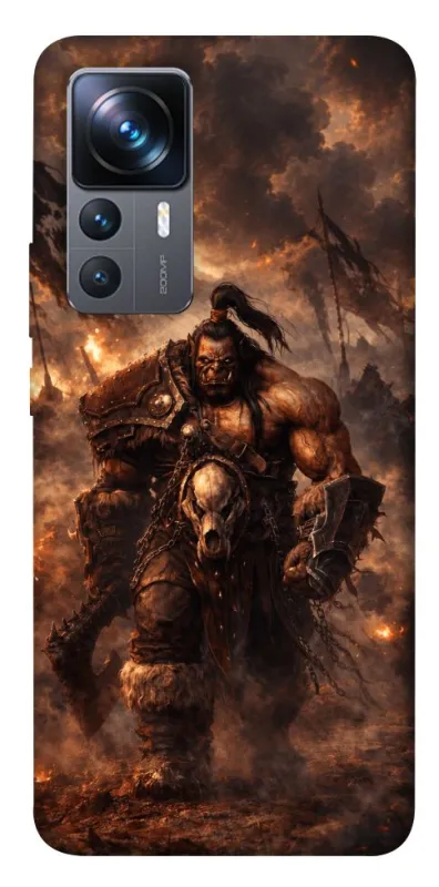 Чохол на Xiaomi 12T / 12T Pro Grommash Hellscream фото 1 з 1