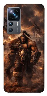 Чехол на Xiaomi 12T / 12T Pro Grommash Hellscream фото 1 из 1