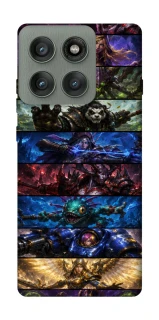 Чехол на Motorola Edge 60 Pro Blizzard ver.3 фото 1 из 1