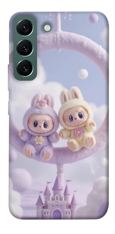 Чохол на Samsung Galaxy S22 Labubu in fairy tale фото 1 з 1