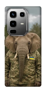 Чохол на Infinix Note 50 Pro Слон захисник фото 1 з 1