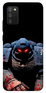Чехол на Samsung Galaxy A02s Warhammer 40k v2 фото 1 из 1