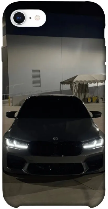 Чохол на Apple iPhone SE (2020) BMW V55 фото 1 з 1