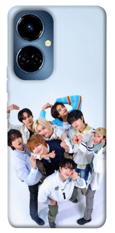 Чохол на TECNO Camon 19 Pro Stray Kids One Vision фото 1 з 1