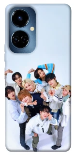 Чохол на TECNO Camon 19 Stray Kids One Vision фото 1 з 1