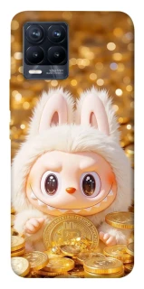 Чохол на Realme 8 Bitcoin Labubu фото 1 з 1