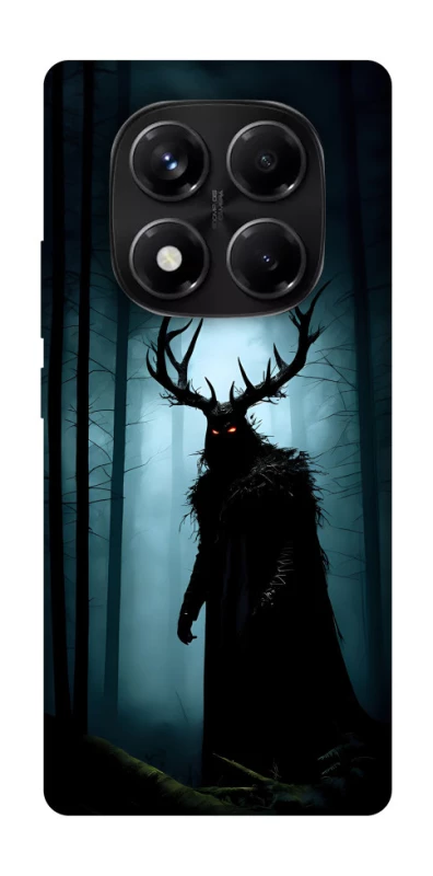 Чохол на Xiaomi Redmi Note 14 Pro 5G Forest demon фото 1 з 1