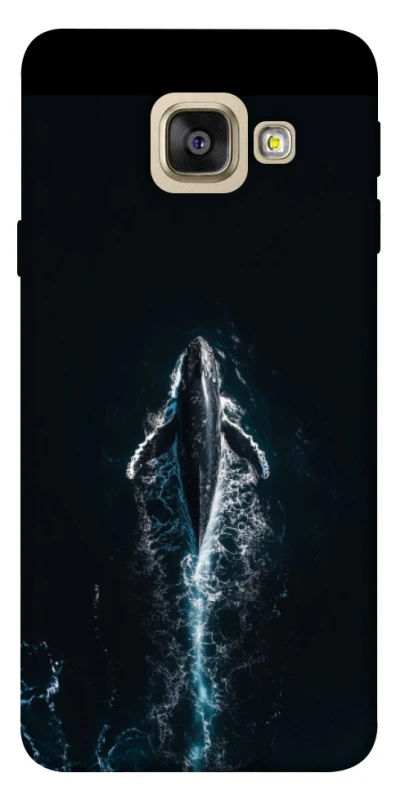Чохол на Samsung A520 Galaxy A5 (2017) Whale фото 1 з 1