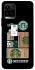 Чохол на Vivo Y21 / Y33s Starbucks coffee фото 1 з 1
