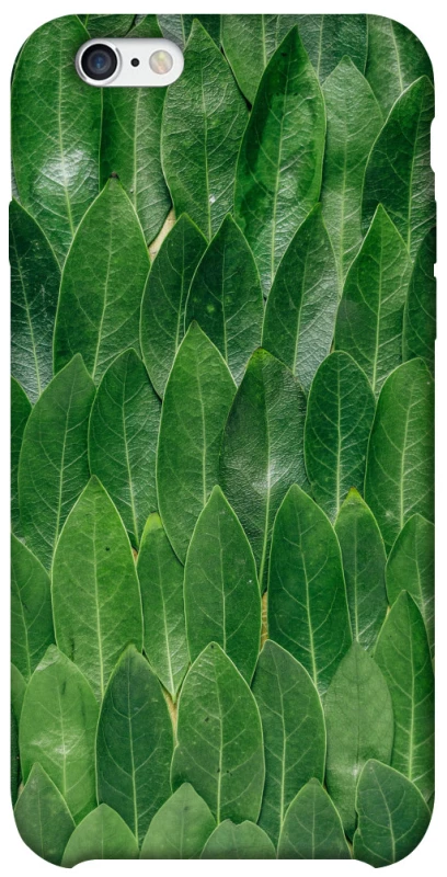 Чохол на Apple iPhone 6/6s (4.7") Листя фото 1 з 1