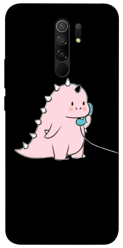 Чехол на Xiaomi Redmi 9 Pair romantic theme ver.6 фото 1 из 1