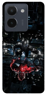 Чохол на Vivo Y36 Spiderman Venom фото 1 з 1