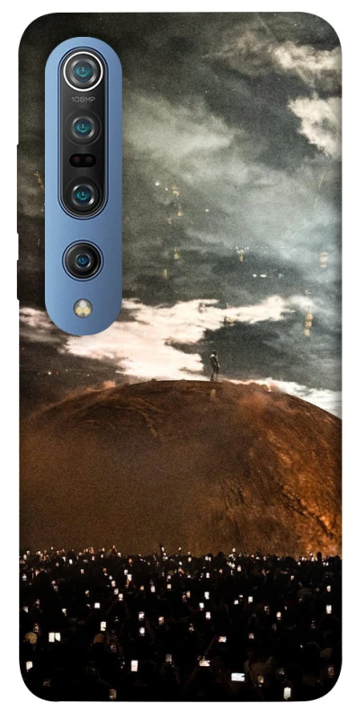 Чехол на Xiaomi Mi 10 / Mi 10 Pro Kanye West ver.8 фото 1 из 1