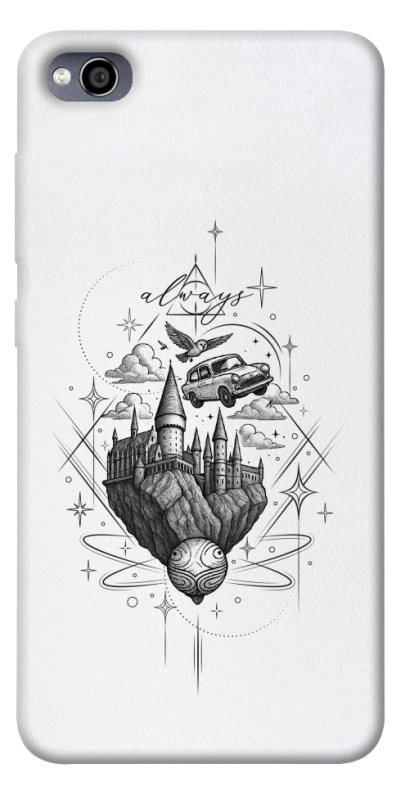 Чехол на Xiaomi Redmi 4a Tattoo ver.2 фото 1 из 1