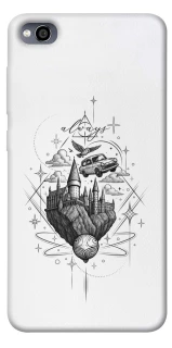 Чехол на Xiaomi Redmi 4a Tattoo ver.2 фото 1 из 1