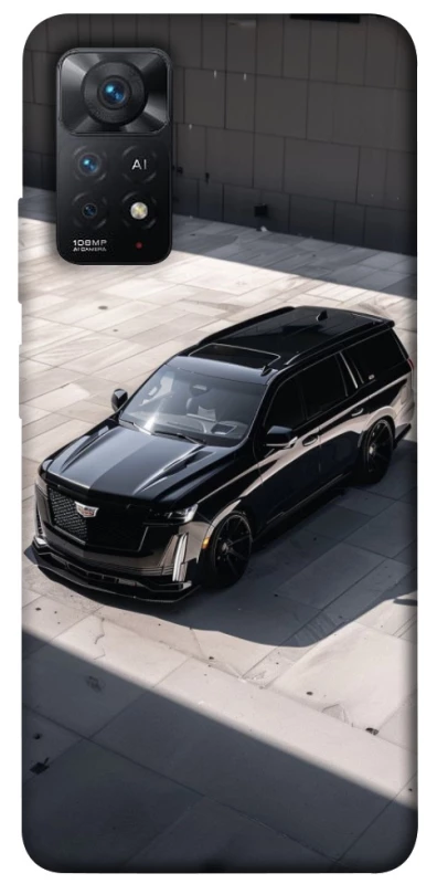 Чохол на Xiaomi Redmi Note 12 Pro 4G Escalade фото 1 з 1