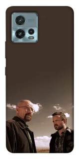 Чехол на Motorola Moto G72 Breaking Bad фото 1 из 1