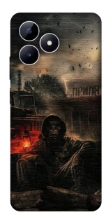 Чохол на Realme Note 50 5G Сталкер v4 фото 1 з 1