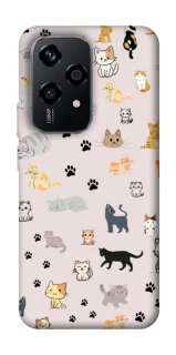 Чохол на Honor 200 Lite Cat style ver.1 фото 1 з 1